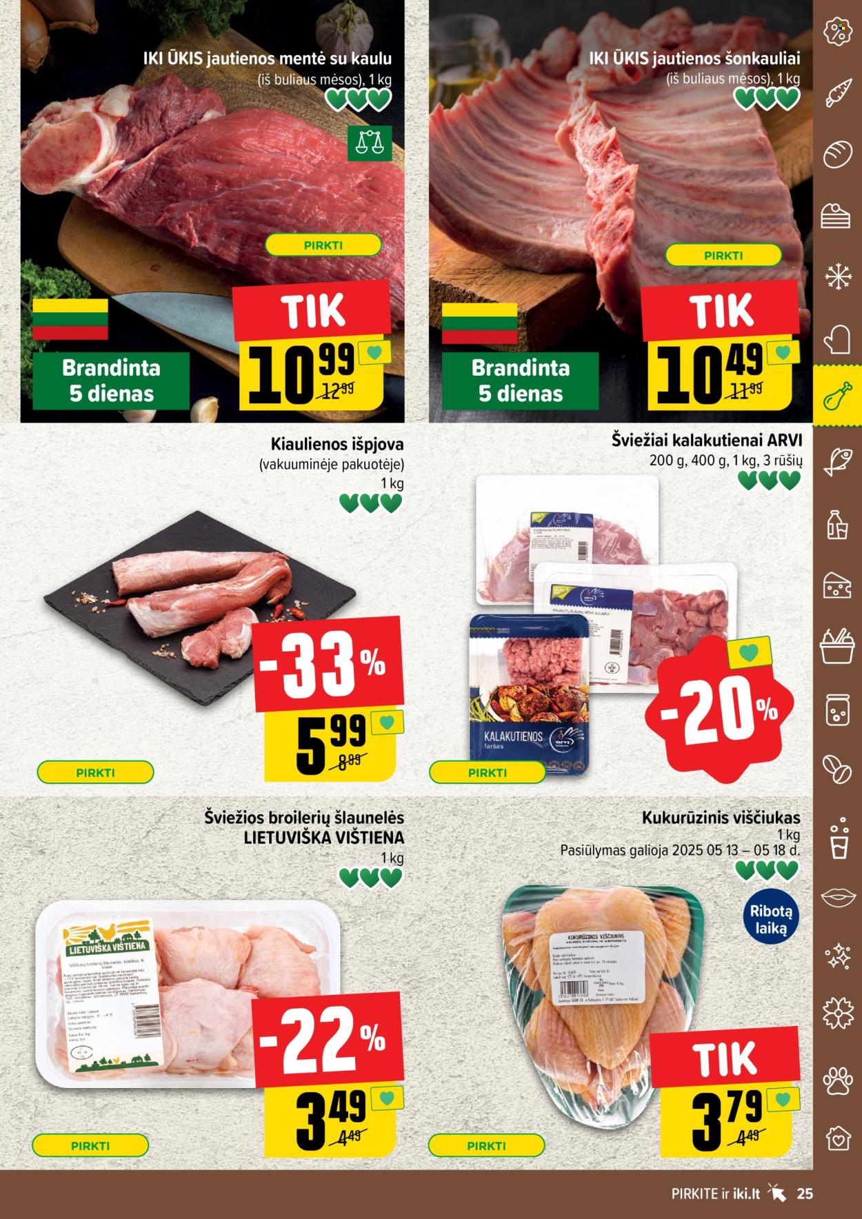 iki leidinys - 2025 05 12 - 2025 05 18. Puslapis 1