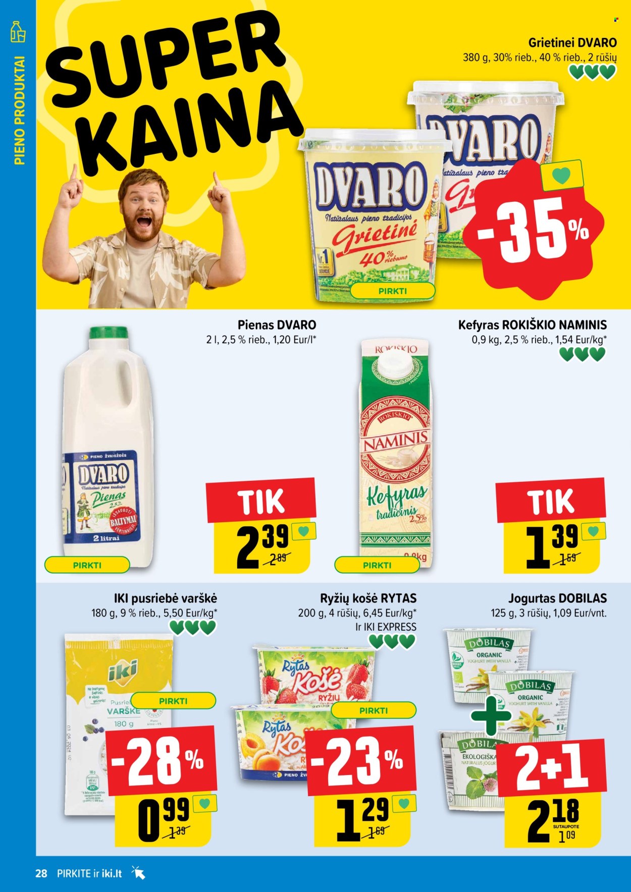 iki leidinys - 2025 05 12 - 2025 05 18. Puslapis 1