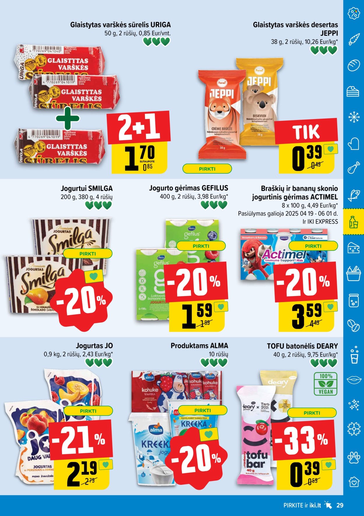 iki leidinys - 2025 05 12 - 2025 05 18. Puslapis 1