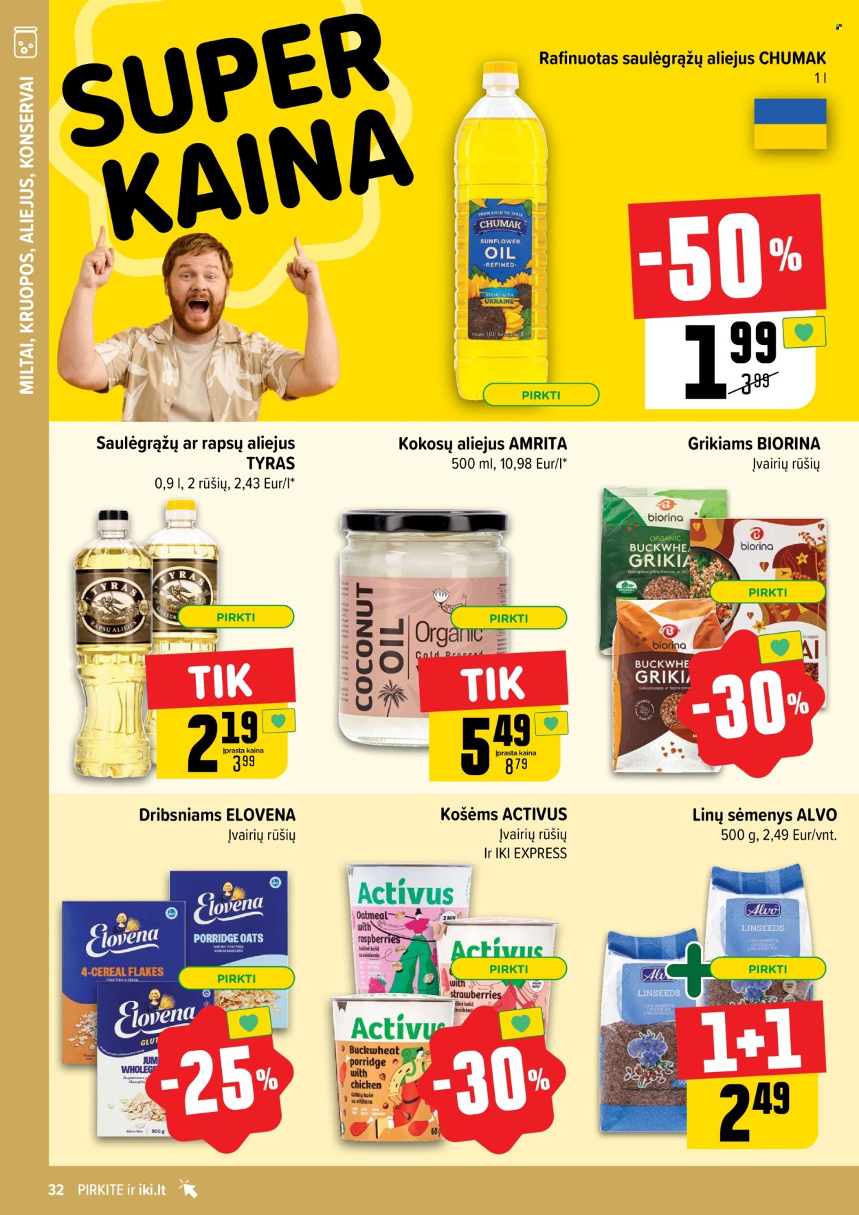 iki leidinys - 2025 05 12 - 2025 05 18. Puslapis 1