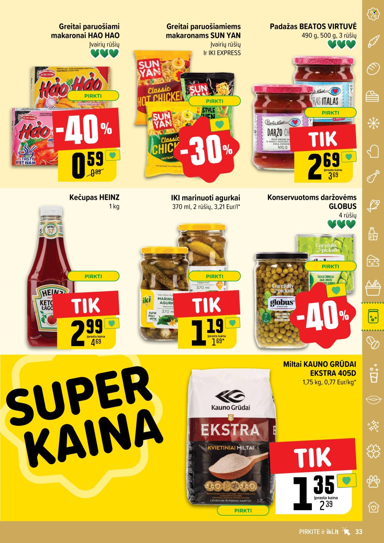 iki leidinys - 2025 05 12 - 2025 05 18. Puslapis 1