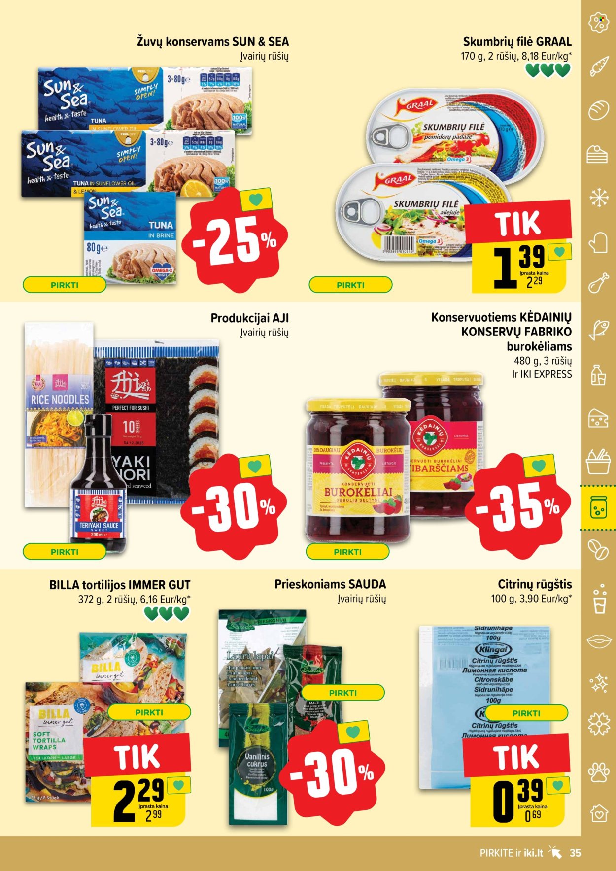 iki leidinys - 2025 05 12 - 2025 05 18. Puslapis 1