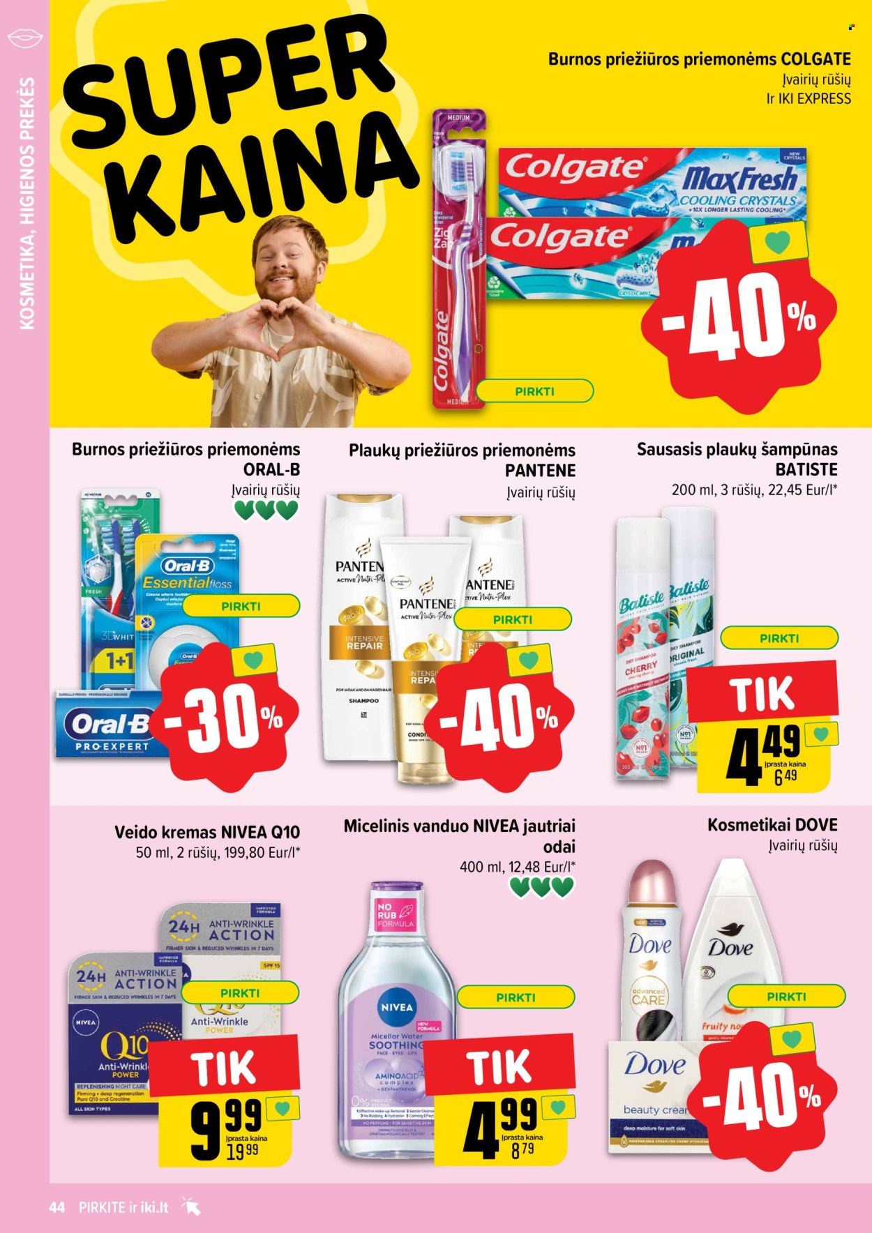 iki leidinys - 2025 05 12 - 2025 05 18. Puslapis 1