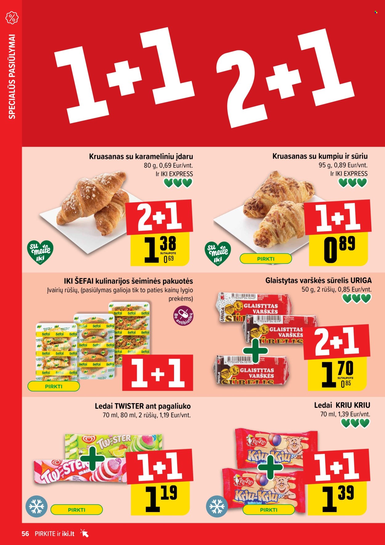 iki leidinys - 2025 05 12 - 2025 05 18. Puslapis 1