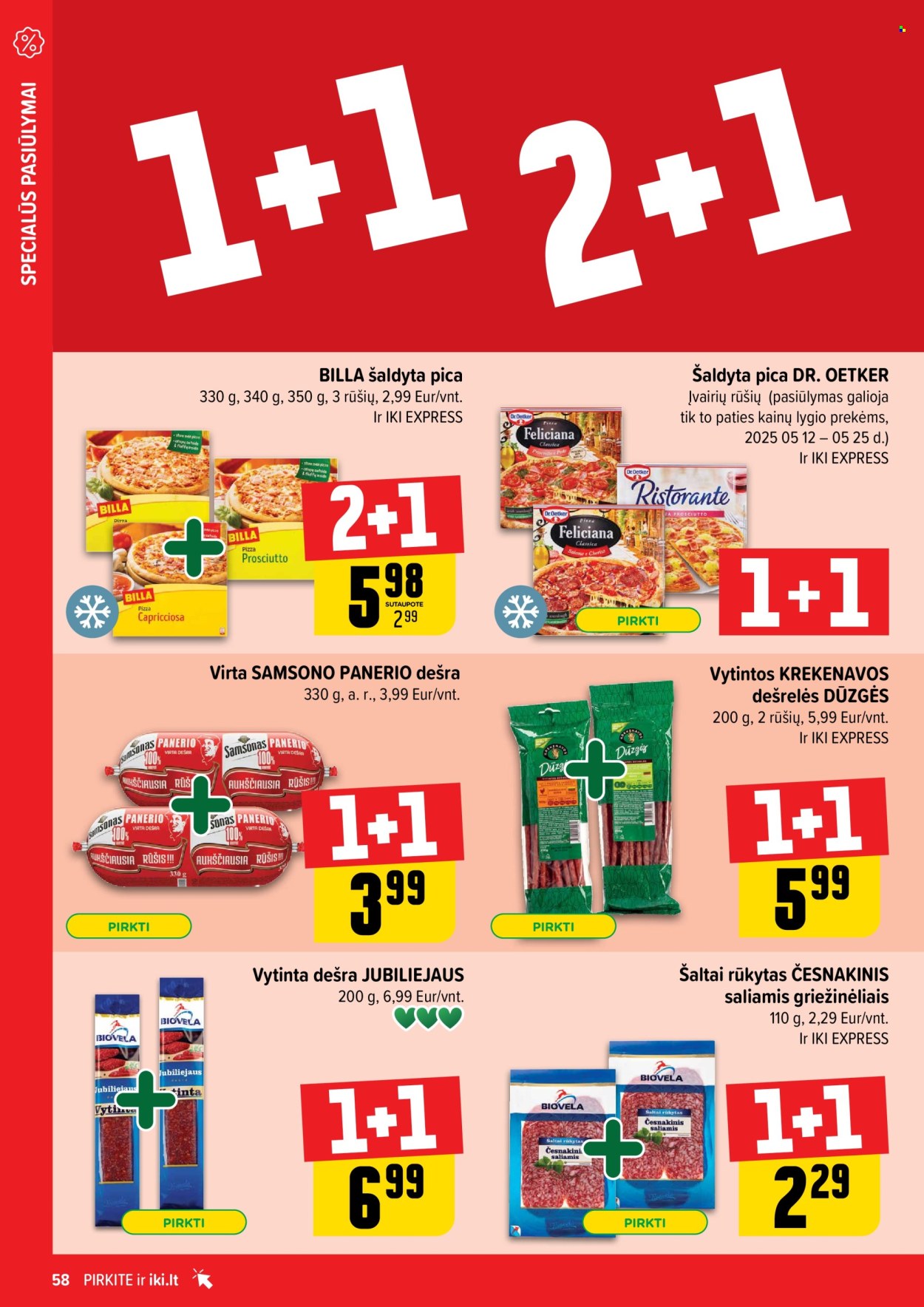 iki leidinys - 2025 05 12 - 2025 05 18. Puslapis 1