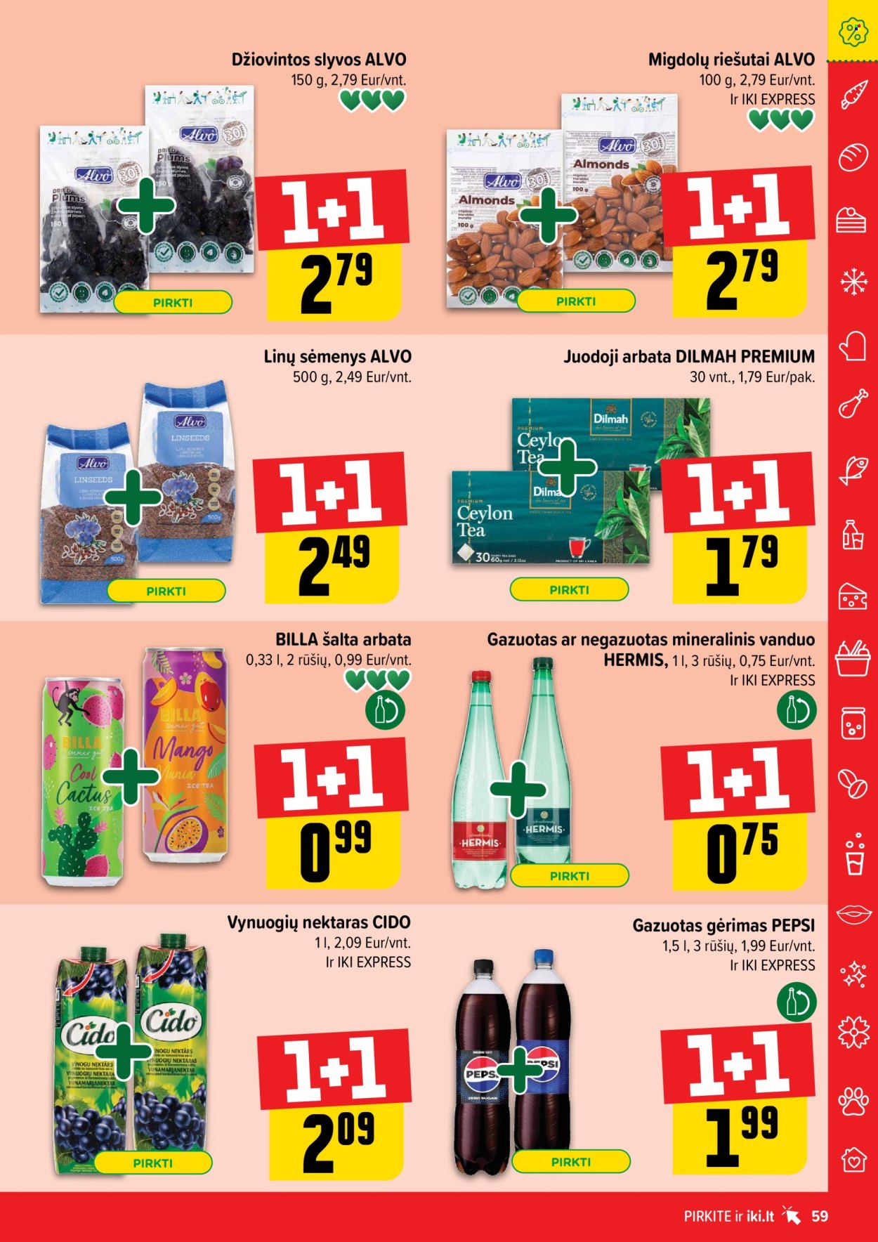 iki leidinys - 2025 05 12 - 2025 05 18. Puslapis 1