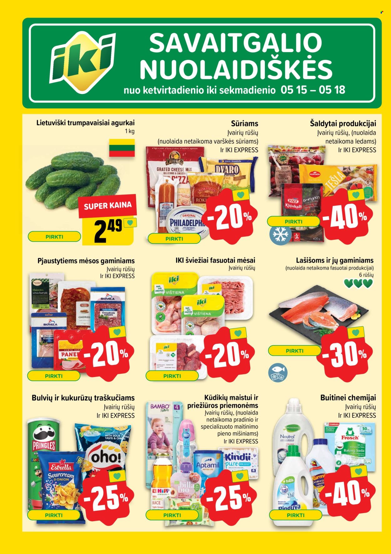 iki leidinys - 2025 05 12 - 2025 05 18. Puslapis 1