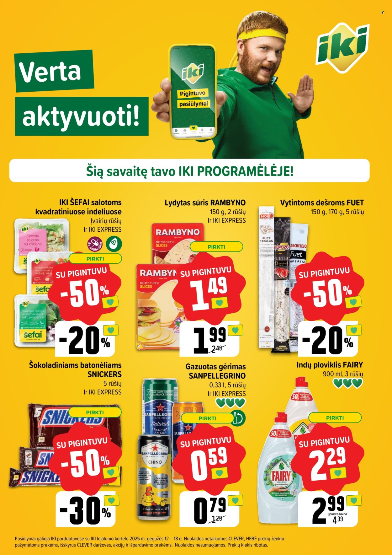 iki leidinys - 2025 05 12 - 2025 05 18. Puslapis 1