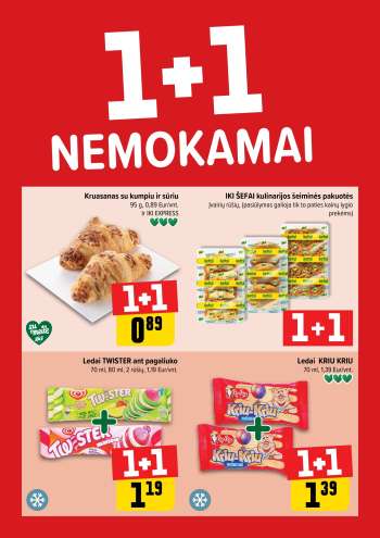„iki“ leidinys - 2025 05 12 - 2025 05 18.