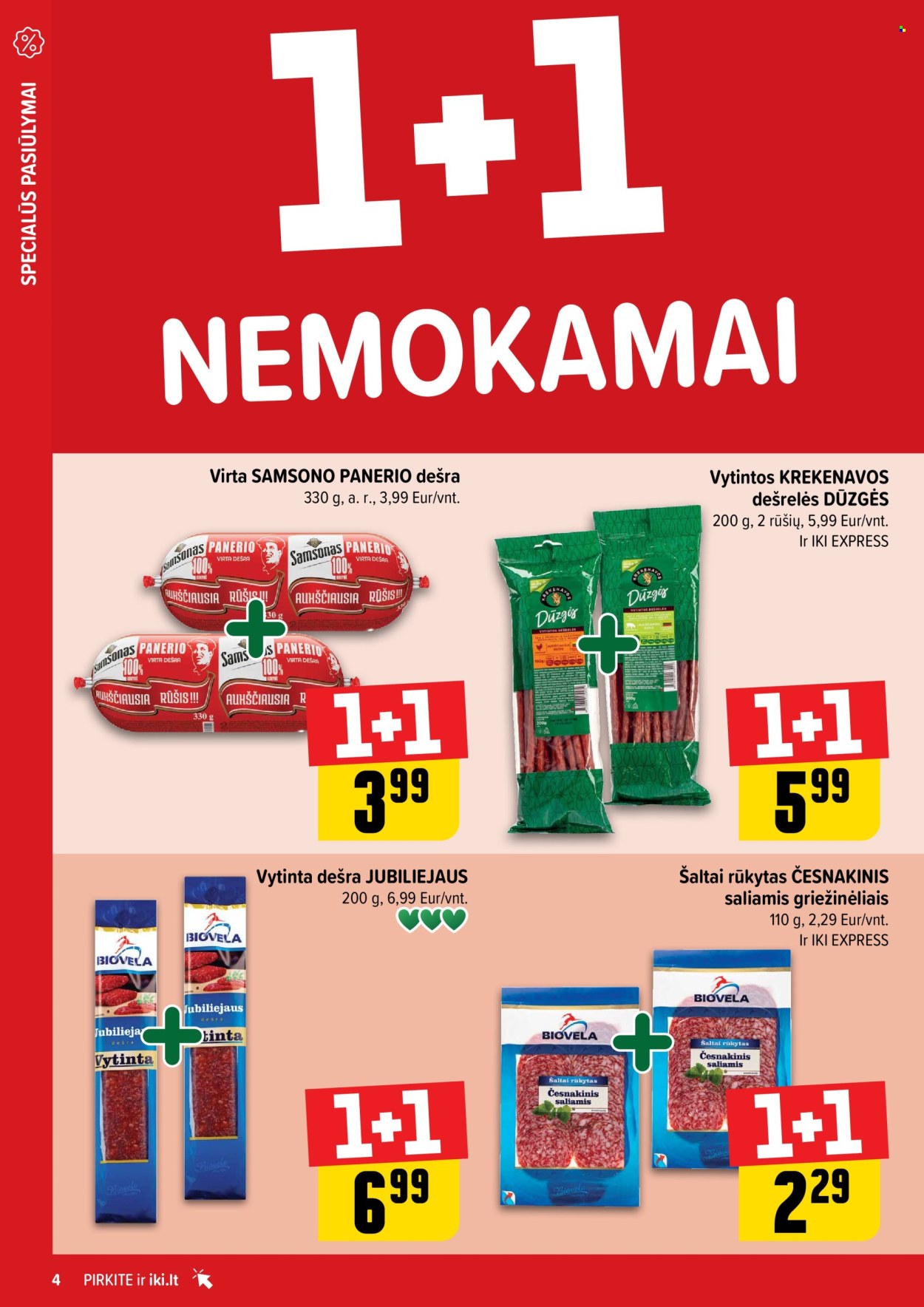 iki leidinys - 2025 05 12 - 2025 05 18. Puslapis 1