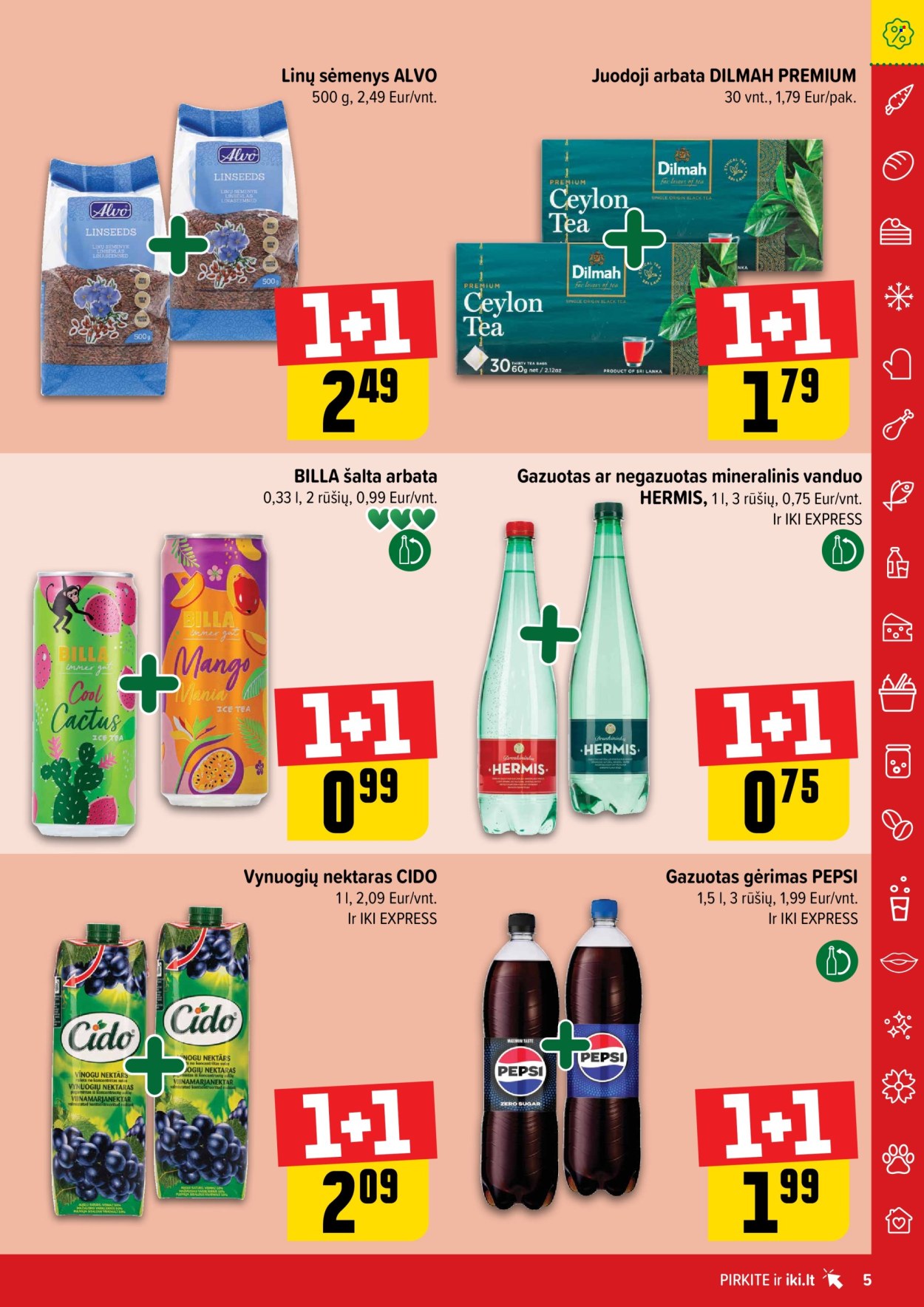 iki leidinys - 2025 05 12 - 2025 05 18. Puslapis 1