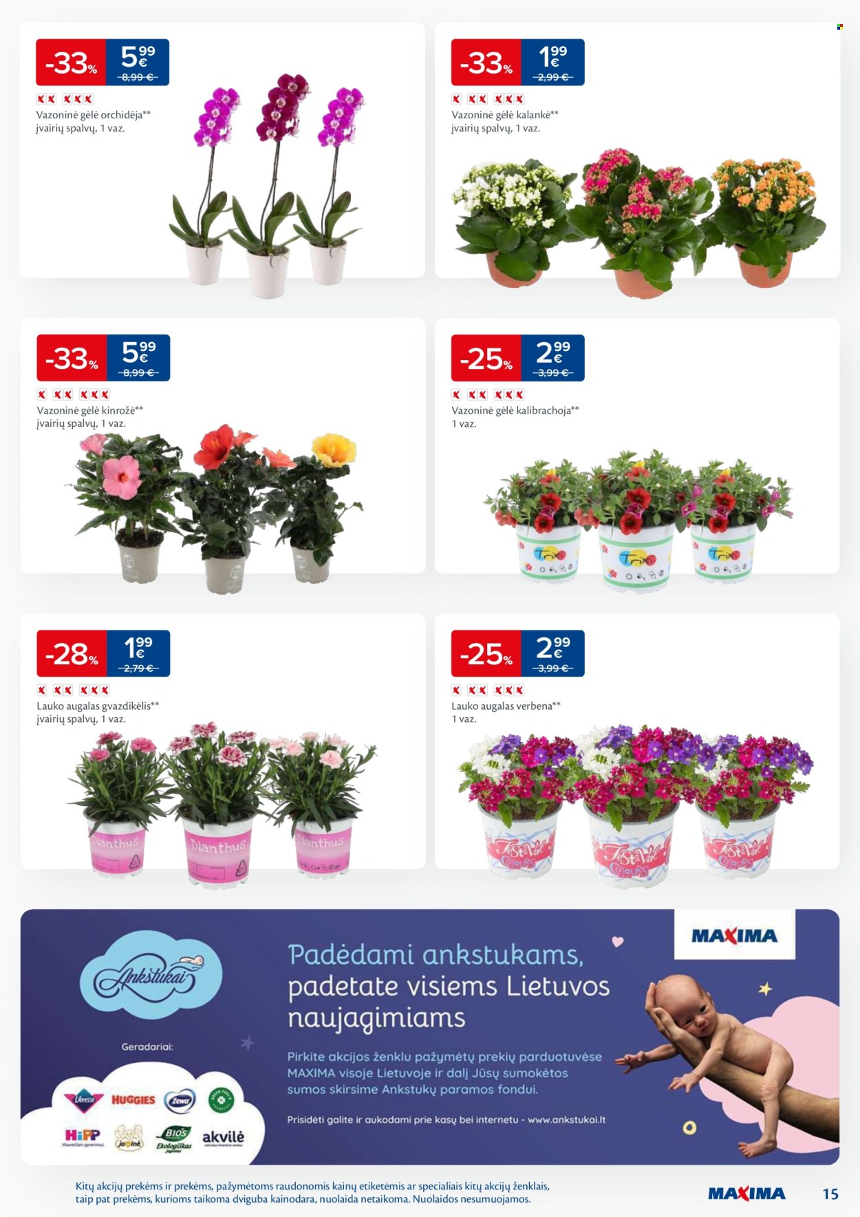 Maxima leidinys - 2025 05 13 - 2025 05 19. Puslapis 1