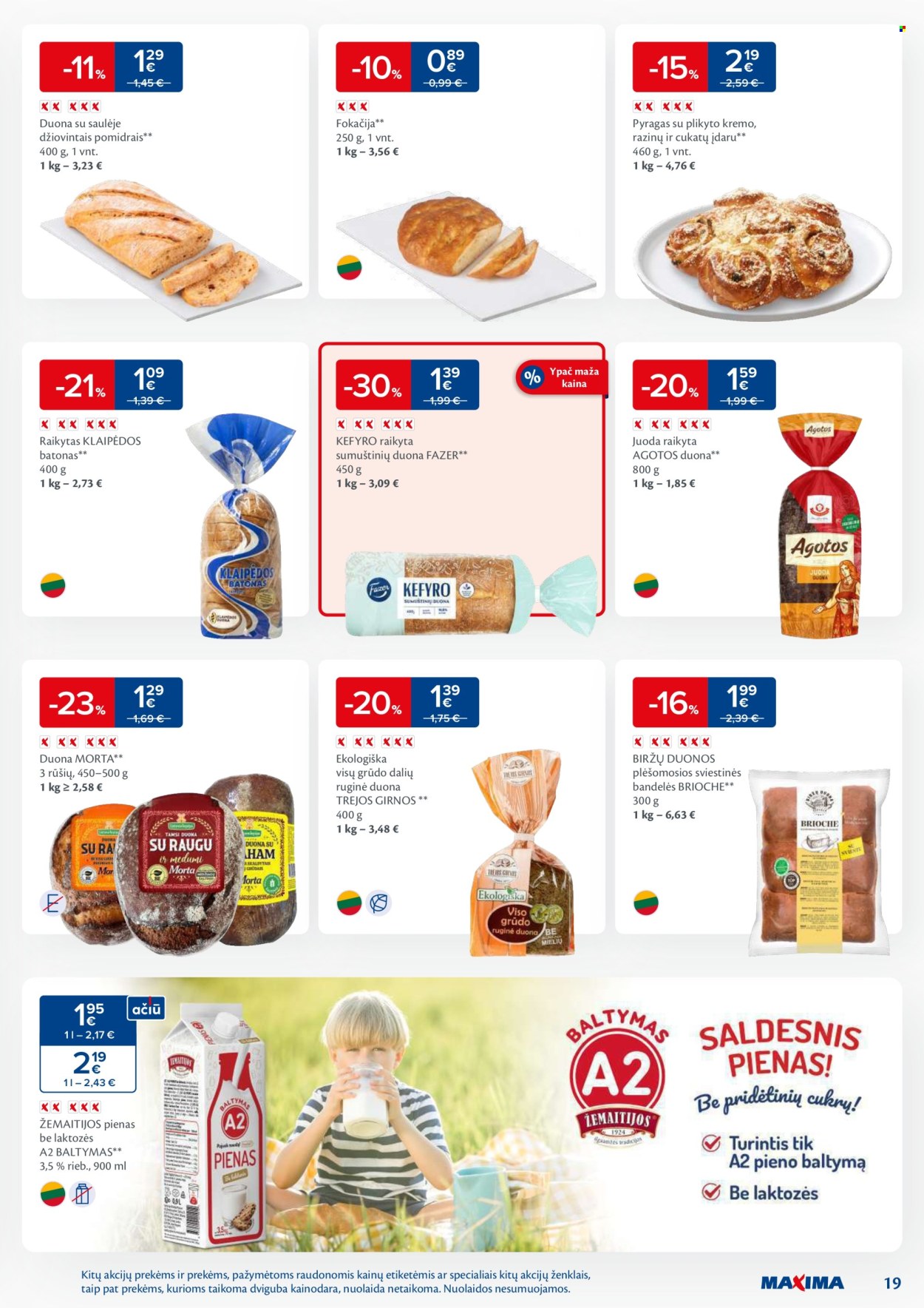 Maxima leidinys - 2025 05 13 - 2025 05 19. Puslapis 1